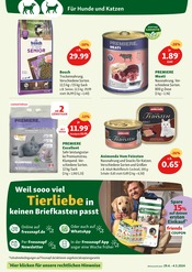 Ähnliche Angebote wie Kunststoffschrank im Prospekt "Alles für dein Tier" auf Seite 4 von Fressnapf in Hagen