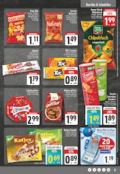 Aktueller EDEKA Prospekt mit Chips, "Aktuelle Angebote", Seite 17