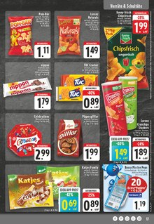 Cola im EDEKA Prospekt "Aktuelle Angebote" mit 24 Seiten (Moers)