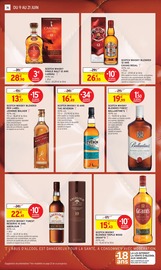 Whisky en promo dans le catalogue Intermarché Super à la page 36