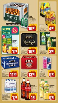 Veltins im aktuellen REWE Prospekt (Bad Salzuflen) Veltins im REWE Prospekt "Dein Markt" mit 34 Seiten (Bad Salzuflen)