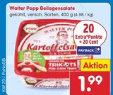 Kartoffelsalat im Angebot bei Netto Marken-Discount in Ulm Kartoffelsalat Angebote von Walter Popp bei Netto Marken-Discount Ulm für 1,99 €