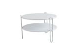 Segmüller Parsdorf - Loungetisch Blixt 65 x 65 cm Angebot im Prospekt Loungetisch Blixt 65 x 65 cm bei Segmüller im Parsdorf Prospekt für 75,99 €