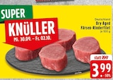 Färsen-Rinderfilet im Angebot bei EDEKA in Krefeld Färsen-Rinderfilet Angebote bei EDEKA Krefeld für 3,99 €