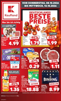 Kaufland Prospekt Hier bin ich richtig mit 70 Seiten