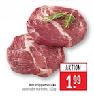 Aktuelle Rindfleisch Angebote bei Marktkauf in Heilbronn Aktuelles Hochrippensteaks Angebot bei Marktkauf in Heilbronn ab 1,99 €
