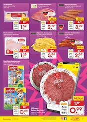 Schinken im Netto Marken-Discount Prospekt in Saarbrücken Aktueller Netto Marken-Discount Prospekt mit Schinken, "Aktuelle Angebote", Seite 9