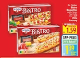 Bistro Baguette Salami von Dr. Oetker im aktuellen E center Prospekt für 1,39 €