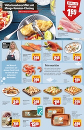 Forelle Angebot im aktuellen REWE Prospekt auf Seite 12