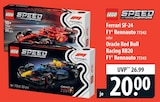 Ferrari SF-24 F1 Rennauto Angebote von LEGO bei famila Nordost Stralsund für 20,00 €