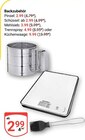 Aktuelle Backzubehör Angebote bei GLOBUS in Braunschweig Aktuelles Pinsel Angebot bei GLOBUS in Braunschweig ab 2,99 €