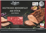 Aktuelles Deutsches Rinderfilet Angebot bei Lidl in Mainz ab 29,99 €