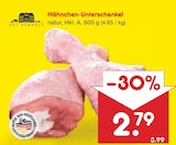 Hähnchen-Unterschenkel von Gut Ponholz für 2,79 € bei Netto Marken-Discount im Angebot Hähnchen-Unterschenkel von Gut Ponholz im aktuellen Netto Marken-Discount Prospekt