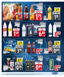 Volvic im aktuellen EDEKA Prospekt (Freising) Volvic im EDEKA Prospekt "Wir lieben Lebensmittel." mit 26 Seiten (Freising)