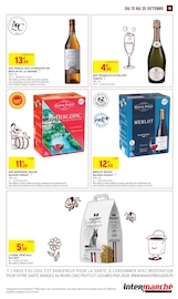 Vin Rouge en promo dans le catalogue Intermarché Hyper à la page 15