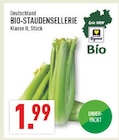 Bio-Staudensellerie im Angebot bei Marktkauf in Remscheid Bio-Staudensellerie Angebote bei Marktkauf Remscheid für 1,99 €