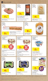 Prospectus Intermarché "TOUT VOTRE MAGASIN CONTRE LA VIE CHÈRE" en cours à Villeurbanne, Page 10 Catalogue Intermarché en cours à Villeurbanne, "TOUT VOTRE MAGASIN CONTRE LA VIE CHÈRE", Page 10