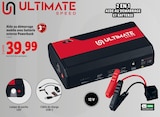Aide au démarrage mobile avec batterie externe Powerbank - ULTIMATE SPEED en promo chez Lidl Aide au démarrage mobile avec batterie externe Powerbank - ULTIMATE SPEED dans le catalogue Lidl