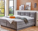Boxspringbett im Polstermöbel Fischer Prospekt Boxspringbett von im aktuellen Polstermöbel Fischer Prospekt für 1.199,00 €