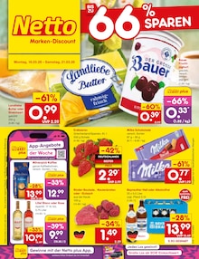 Aktueller Netto Marken-Discount Grub (Forst) Prospekt Netto Marken-Discount Grub (Forst) Prospekt "Aktuelle Angebote" mit 64 Seiten
