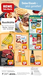 REWE Prospekt für Schloß Holte-Stukenbrock: "Dein Markt", 29 Seiten, 27.04.2026 - 02.05.2026