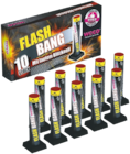 10 Knallbombetten "Flash Bang" Angebote von WECO bei Lidl Arnsberg für 3,99 €