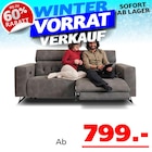 Madeira 3-Sitzer Sofa Angebote von Seats and Sofas bei Seats and Sofas Fürth für 799,00 €