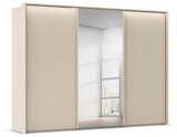Armoire à portes coulissantes - Möbel Martin à Thionville Armoire à portes coulissantes en promo chez Möbel Martin Thionville à 999,00 €