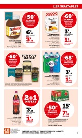 Bière Angebote im Prospekt "U Express" von U Express auf Seite 7