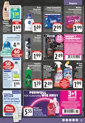 Aktueller EDEKA Prospekt mit Parfum, "Aktuelle Angebote", Seite 21