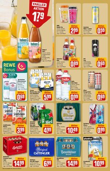 Heineken im aktuellen REWE Prospekt (Mönchengladbach) Heineken im REWE Prospekt "Dein Markt" mit 32 Seiten (Mönchengladbach)