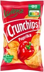 Crunchips Paprika im Angebot bei REWE in Nordhausen Crunchips Paprika Angebote von Lorenz bei REWE Nordhausen für 0,10 €