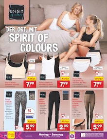 Bekleidung im Netto Marken-Discount Prospekt "Aktuelle Angebote" mit 60 Seiten (Würzburg)