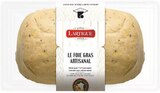 Foie gras de canard entier mi-cuit du Sud-Ouest IGP - LARTIGUE ET FILS - Intermarché Super Foie gras de canard entier mi-cuit du Sud-Ouest IGP - LARTIGUE ET FILS à 19,79 € dans le catalogue Intermarché Super