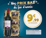 Corbeille Pleine Campagne dans le catalogue Super U