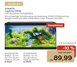 LED-Aquarium-Komplettset 60 im Angebot bei Garten-Center Nordharz GmbH & Co. KG in Salzgitter LED-Aquarium-Komplettset 60 Angebote von EHEIM bei Garten-Center Nordharz GmbH & Co. KG Salzgitter für 89,99 €