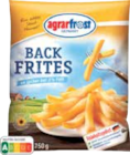 Back Frites von Agrarfrost für 1,99 € bei Marktkauf im Angebot Back Frites von Agrarfrost im aktuellen Marktkauf Prospekt