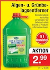 Algen- & Grünbelag-Entferner bei Zimmermann im Esens Prospekt für 2,99 €