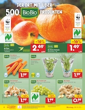 Aktueller Netto Marken-Discount Prospekt mit Bio, "Aktuelle Angebote", Seite 6