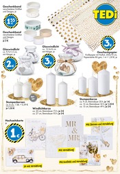 Geschenkpapier im TEDi Prospekt in Königswinter Aktueller TEDi Prospekt mit Geschenkpapier, "TEDi - voller Ideen!", Seite 9