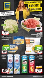 EDEKA Laer Prospekt der aktuellen Woche, gültig von 23.02.2026 bis 28.02.2026 Aktueller EDEKA Laer Prospekt "Aktuelle Angebote" mit 18 Seiten