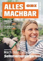 OBI Prospekt für Koblenz mit 40 Seiten OBI Prospekt für Koblenz: "ALLES MACHBAR", 40 Seiten, 14.04.2021 - 01.05.2021