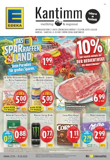 Aktueller EDEKA Prospekt (Halver, 24 Seiten zum blättern EDEKA Prospekt Aktuelle Angebote mit 24 Seiten