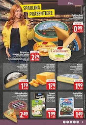 Aktueller E center Prospekt mit Käse, "Aktuelle Angebote", Seite 13