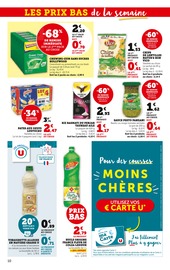 Huile Alimentaire Angebote im Prospekt "U Express" von U Express auf Seite 10