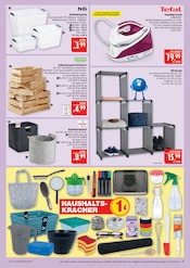 Aktueller Marktkauf Prospekt mit Regal, "AUSWAHL RIESIG, PREISE NIEDRIG", Seite 39