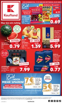 Kaufland Prospekt Aktuelle Angebote mit  Seiten in Lütjenwestedt und Umgebung