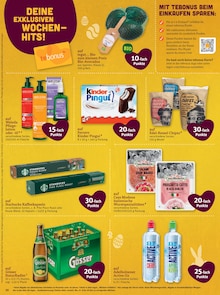 Chips im tegut Prospekt "tegut… gute Lebensmittel" mit 23 Seiten (Frankfurt (Main))