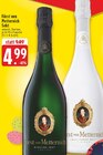 Riesling Sekt Angebote von Fürst von Metternich bei EDEKA Schwerte für 4,99 €