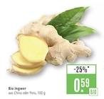 Bio Ingwer Angebote bei Marktkauf Ravensburg für 0,59 €